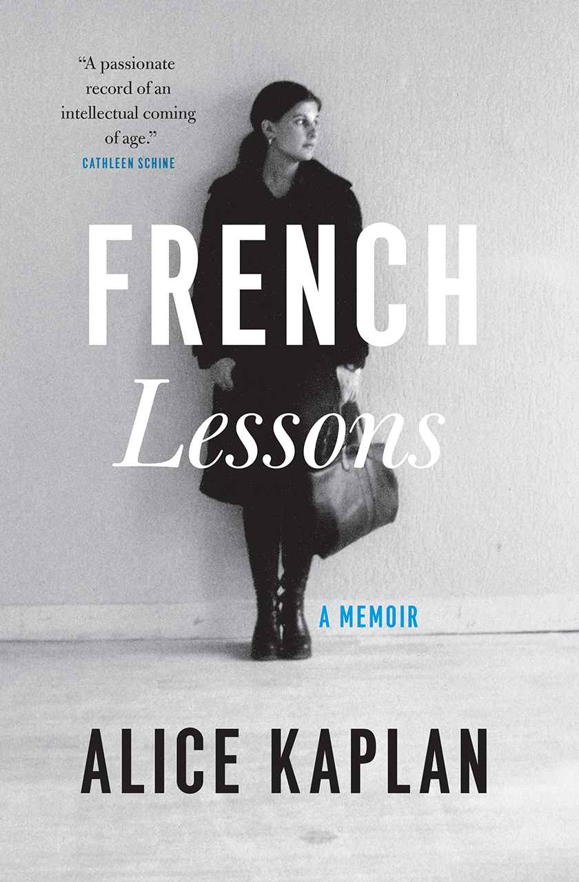  Analysis of the Book ‘French Lessons’ by Alice Kaplan